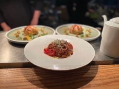传统意大利肉酱面-L'Arome芳芳法国餐厅(仙林金鹰店)