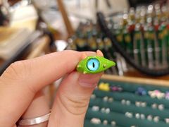 -十八字金·银饰·拼豆·开蚌DIY(魏公芳华里店)