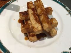 红糖糍粑-禧福徕盆盆香川菜馆(北京市朝阳区)