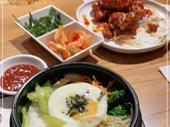 -冰川冷面·延边菜·炭烤串(观前店)