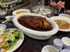 -邢家锅贴老店·非遗·开封菜(金明广场店)