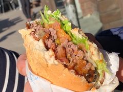 -Fergburger(皇后镇店)