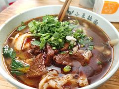 -小王拉面馆(颍上路店)