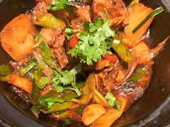 -阿诚市井潮汕菜(金台路店)