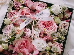 -INSDREAM FLOWER 鲜花预定·花艺培训