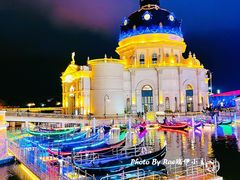 -海澜飞马水城