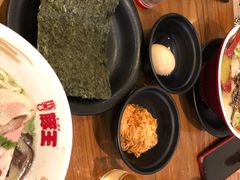 溏心蛋-豚王拉面(澳门银河店)