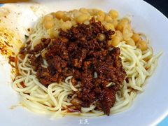 -花市豌杂面(民生路店)