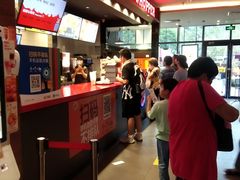 -汉堡王(上海凌云壹街坊店)