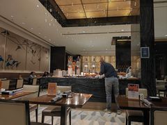 -北京希尔顿逸林酒店-逸轩西餐厅-自助餐厅