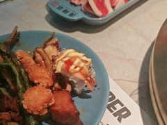 -汉阳廷自助烤肉(同和金铂天地店)