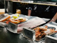 -东海朗廷酒店秀·Silk自助餐厅