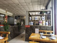 大堂-张记焖窑·十五年专注焖烤(雍和宫店)