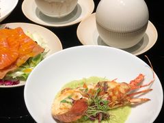 -上海苏宁宝丽嘉酒店·Cafe Bellagio西餐厅