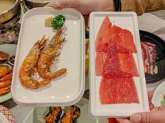 -汉来海港·海鲜自助餐厅(上海七宝领展广场店)