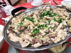 -银峰农庄·特色烧鸡·鲜无花果浸鸡