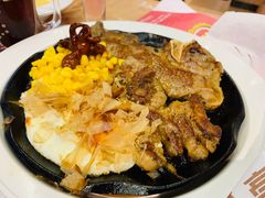 -豪客来牛排(成都锦江大融城店)