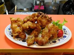 -拉面莊夢語＆中华料理八椿