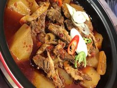 -腩得欢喜·牛腩煲火锅(万庭大厦店)