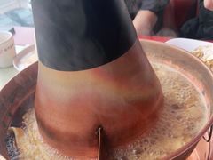 -前门·鲜肉火锅(长风店)