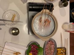 -白仁仔· 活烤海鲜 宵夜(豫园店)