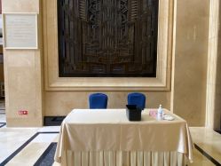 点击看大图 -锦江饭店·锦江小礼堂·宴会厅