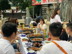 -友记功夫香·人民川菜(红牌楼店)