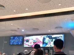 -喜茶(北京华贸购物中心店)