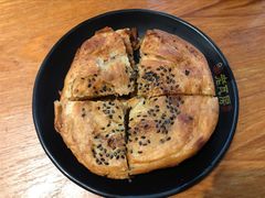 锅盔-青石桥老瓦房肥肠粉总店(青石桥总店)