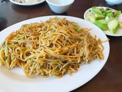 炒素果-莲华素食府