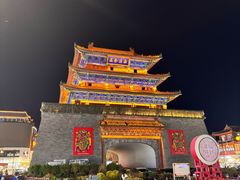 -鼓楼夜市