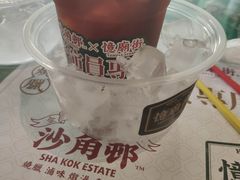 冻柠檬茶-憶廟街 X 沙角邨(太古城店)