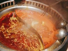 -辣伍鲜毛肚老火锅(元一店)
