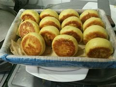 牛肉锅贴-康平锅贴馆时令海鲜(大润发店)