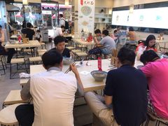 大堂-朱洪元苏式面馆(绿宝广场店)