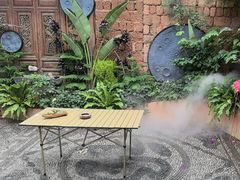 -菌自由丨野生菌火锅特色庭院餐厅(丽江古城店)