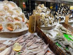 -喜庭海鲜自助(来福士店)