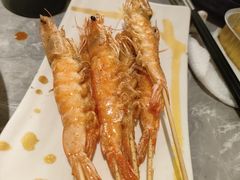 -一绪に寿喜烧(荟聚店)