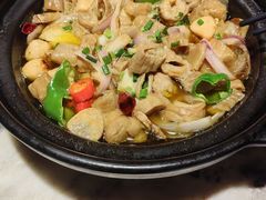 -梁家大院•农家菜(昆山会展中心店)