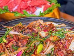-揽月斋炙子烤肉·清真(安定门·五道营店)