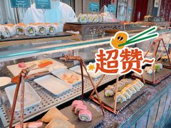 -美食汇自助餐厅(成都万达瑞华酒店)