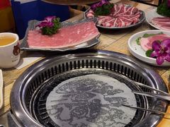 -韩俊焰烤肉自助餐(增城万达广场店)