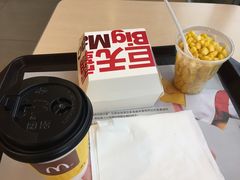 -麦当劳(上百万和城店)