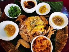 古法捞鸡-园林美食城·本土农家菜(杨和镇店)