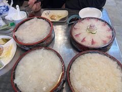 -鹤睦鱼生·啫啫煲·海鲜(保利百合店)