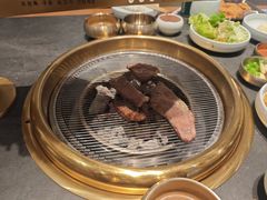 -韩白山·朝鲜族烤牛肉·酱蟹(长宁龙之梦店)
