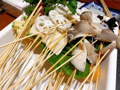 -来涮蜀鲜货火锅串串香(菜市口店)