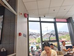 -肯德基(富阳九龙DT店)