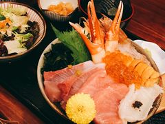 海之幸丼-豊 胜手丼