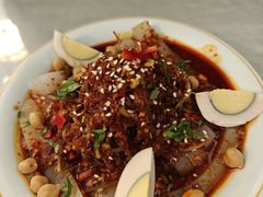 特色凉粉-海尔巴格一甸茶餐厅(团结路店)